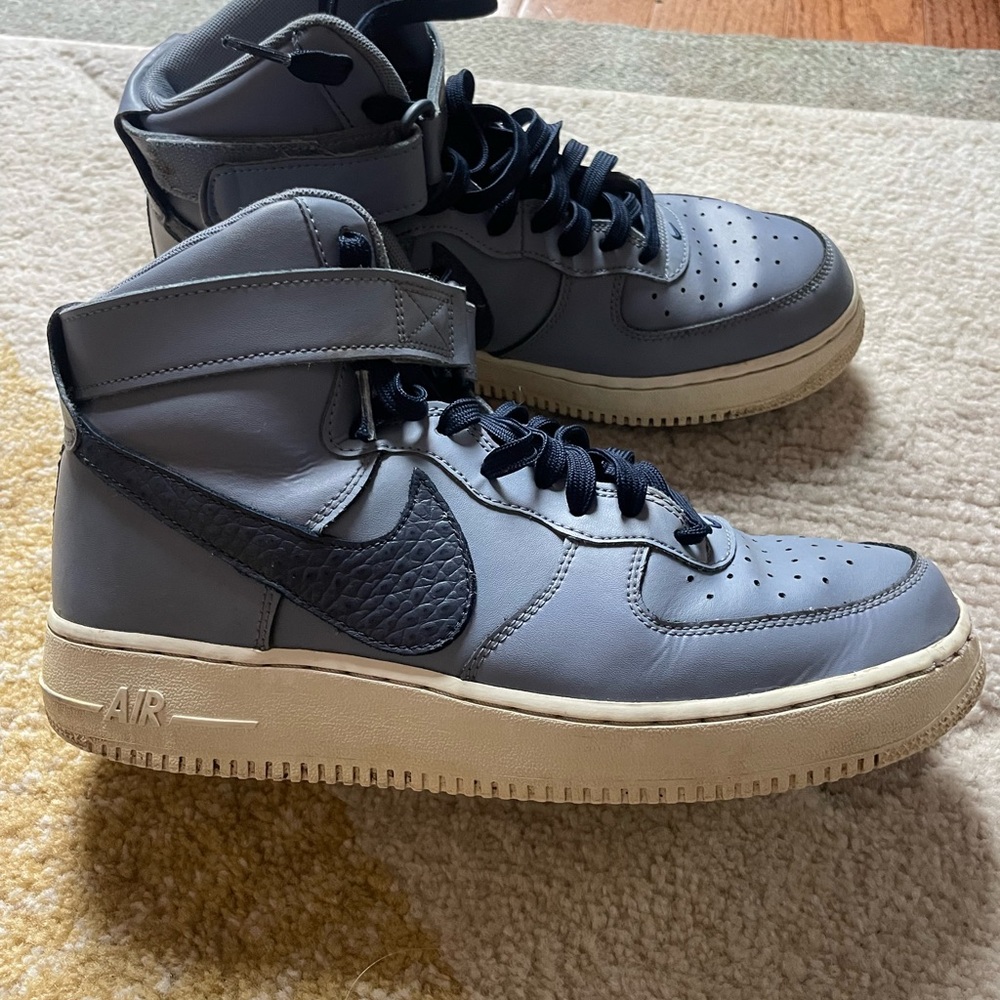 Nike Air Force 1 High ’07 LV8 “Ashen Slate”